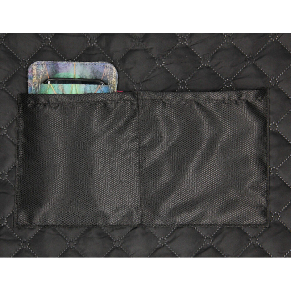 Bertoni Plátěná taška Sunny Moonlight Black 29 cm x 40 cm x 36 cm x 8 cm - main (5)