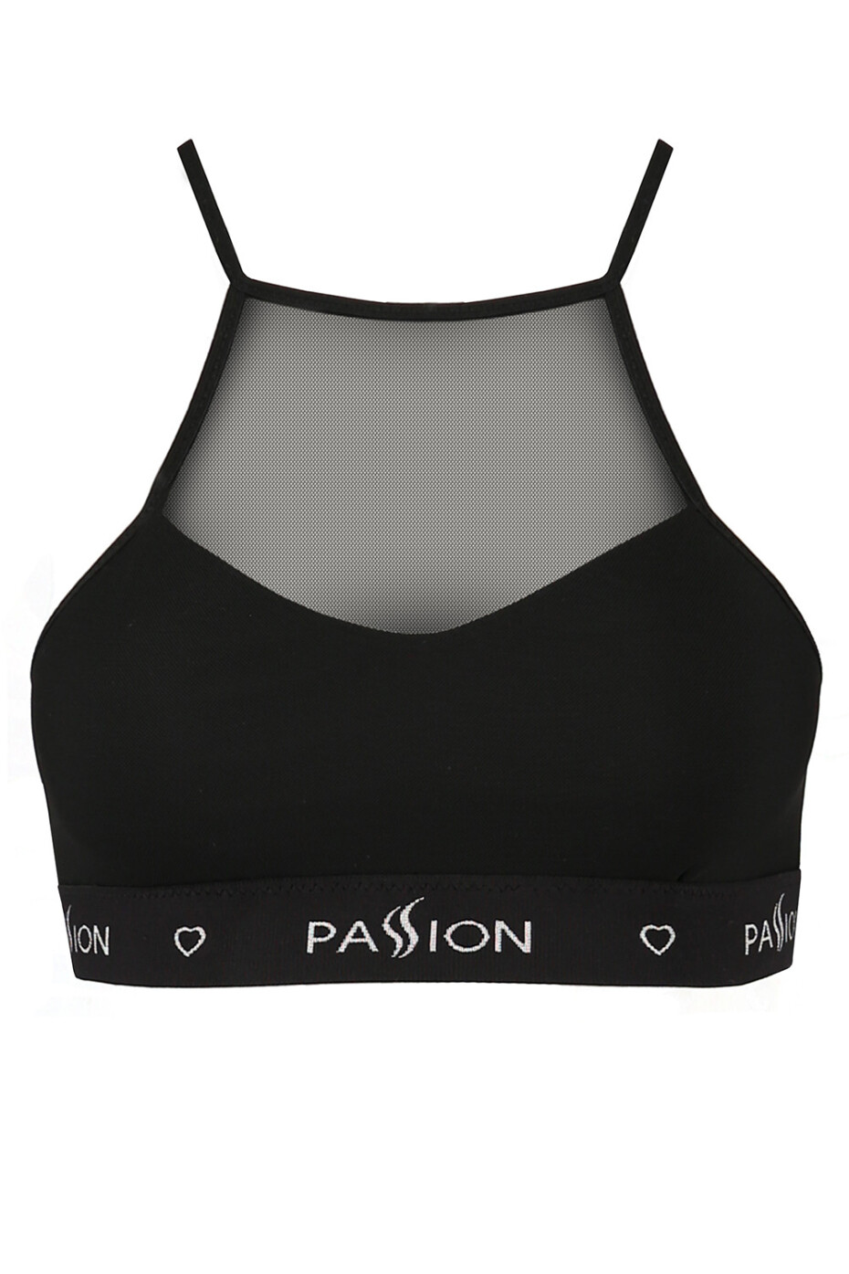 Passion PS006 barva:černá S - main (1)