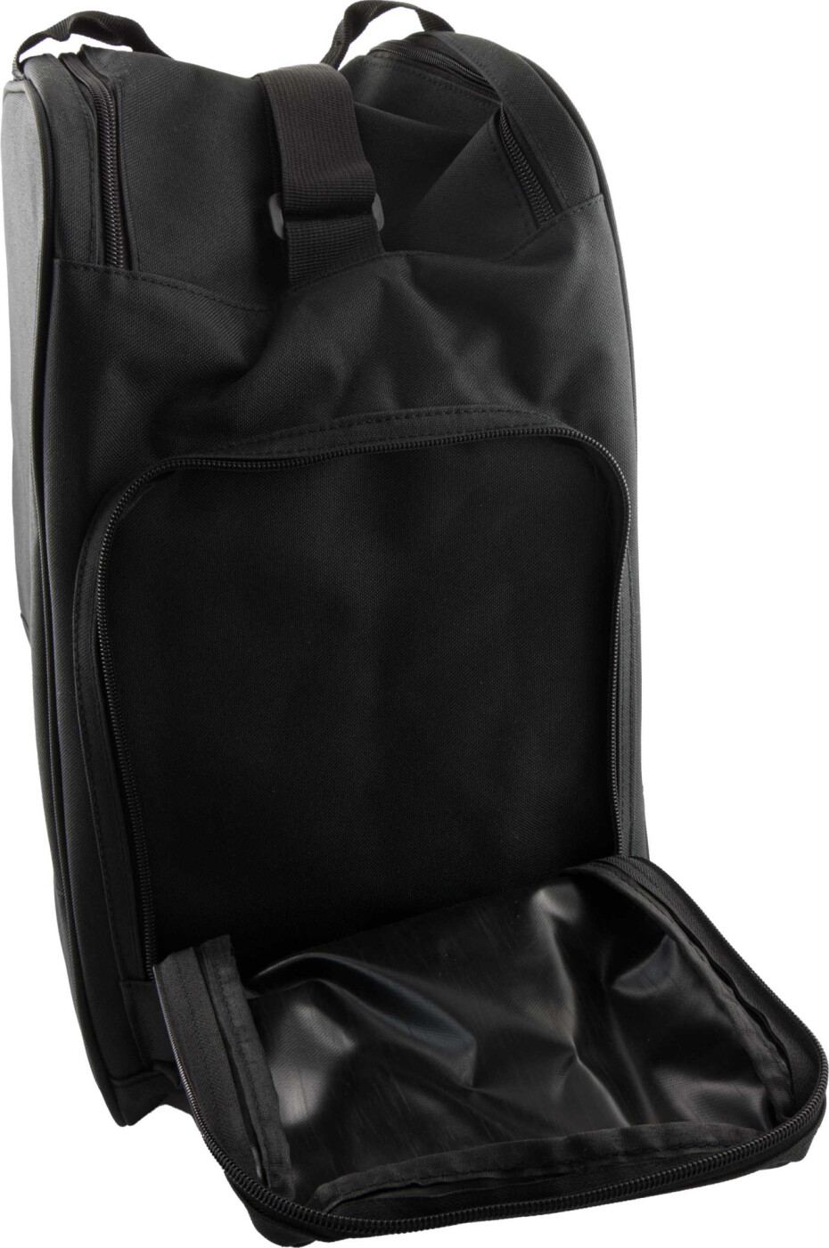 Vak na lyž. obuv 43x35x28cm ALPINE PRO ZEBDO black UNI - main (4)