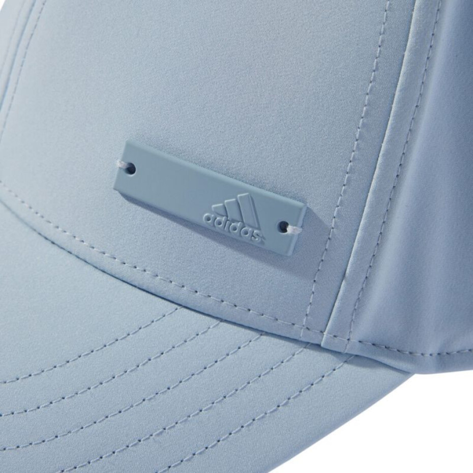 Lehká baseballová čepice adidas s kovovým odznakem IY7770 mládež - main (2)