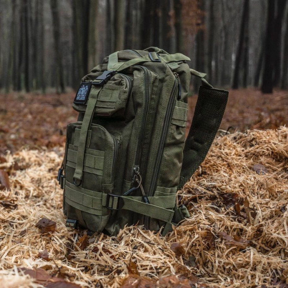 Turistický batoh Offlander Survival 25L OFF_CACC_32GN NEPLATÍ - main (5)