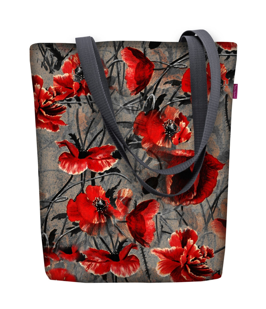 Bertoni Plátěná taška Sunny Meadow Multicolour 29 cm x 40 cm x 36 cm x 8 cm - main (3)