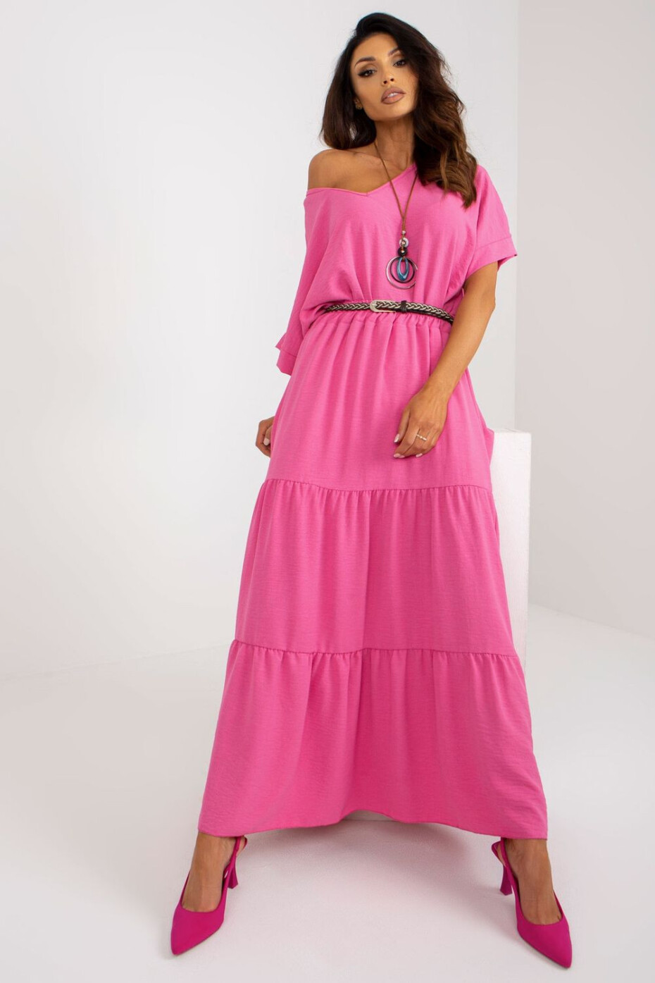 Sukně dlouhá  model 179749 Italy Moda universal - main (2)