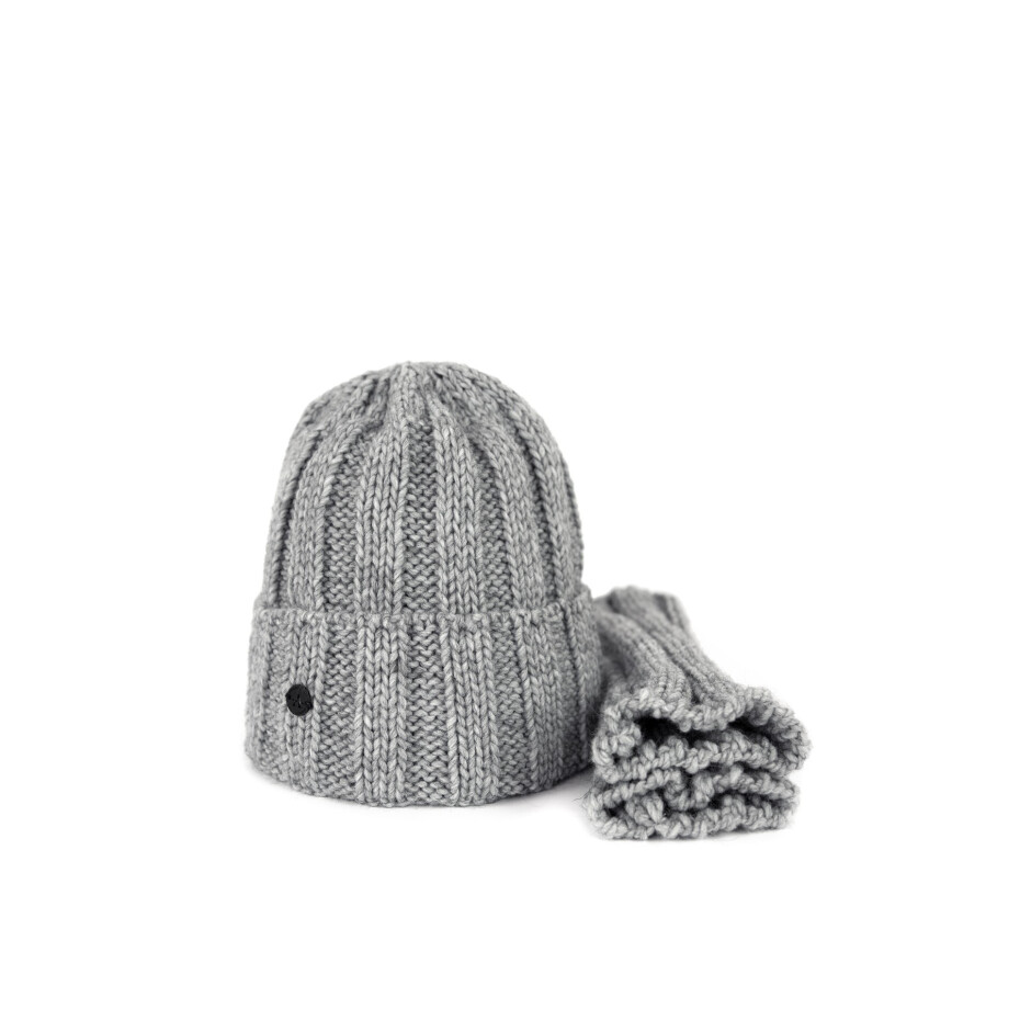 Art Of Polo Set Cz22819-1 Light Grey UNI - main (0)