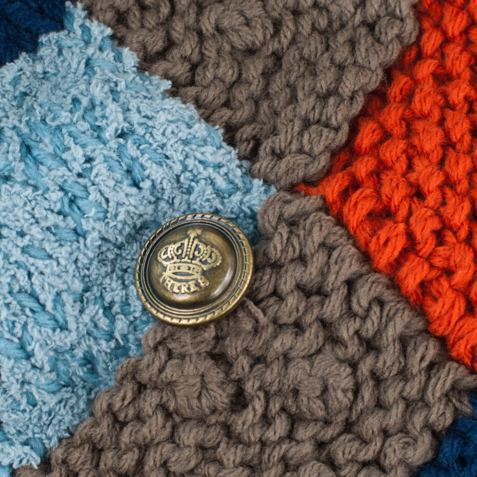 Art Of Polo Hat Cz13432-3 Blue/Navy Blue/Ginger/Multicolour UNI - main (2)