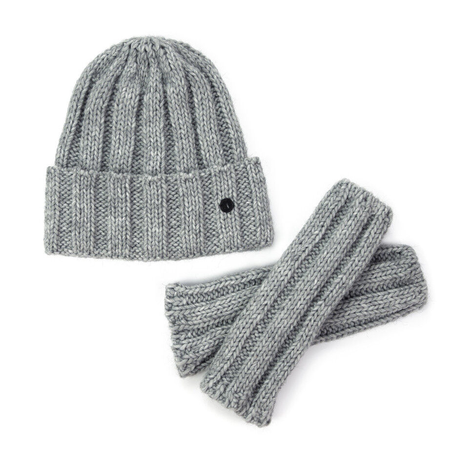 Art Of Polo Set Cz22819-1 Light Grey UNI - main (1)