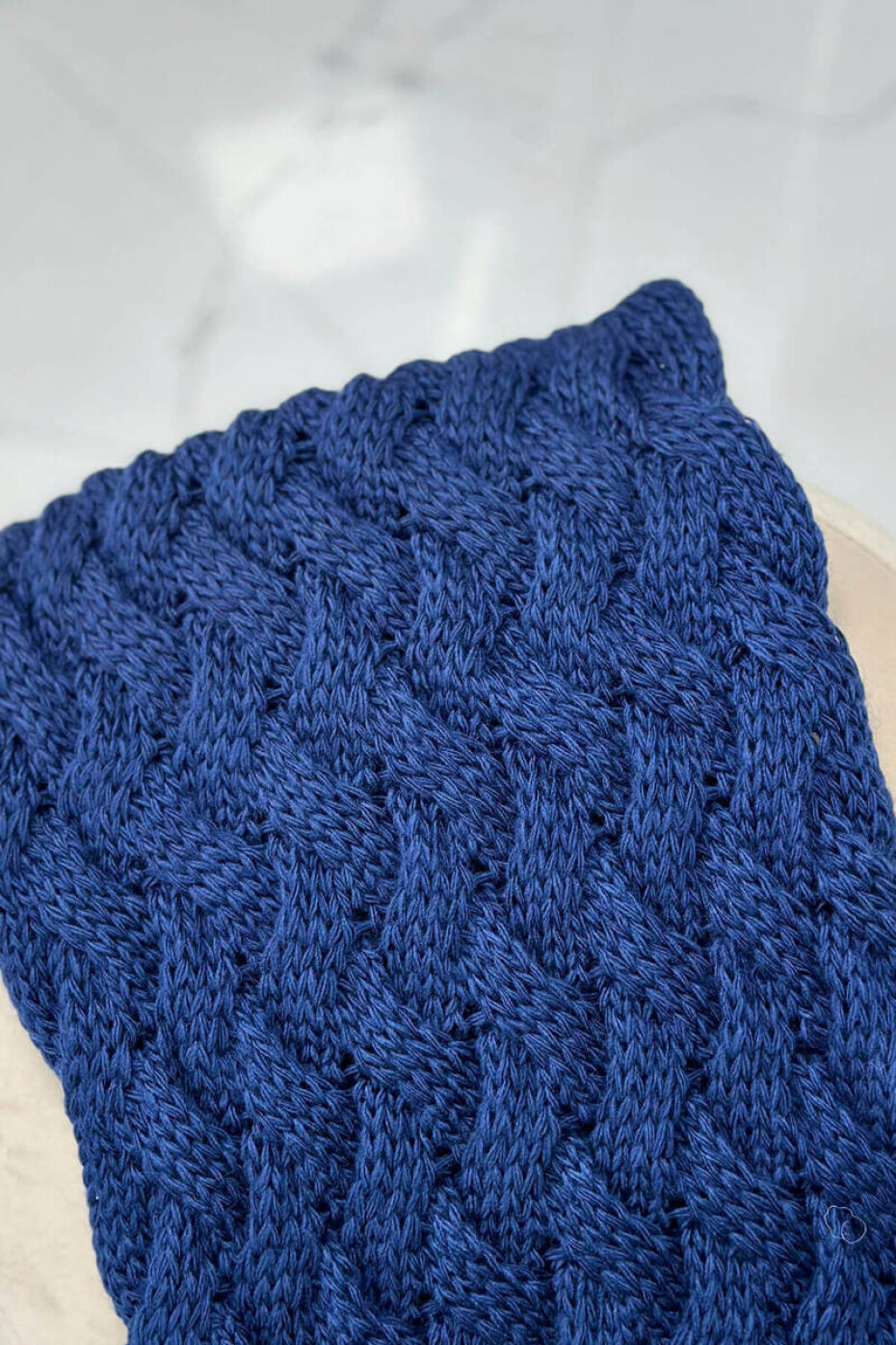 Dámský komplet navy Velikost: UNI - main (3)