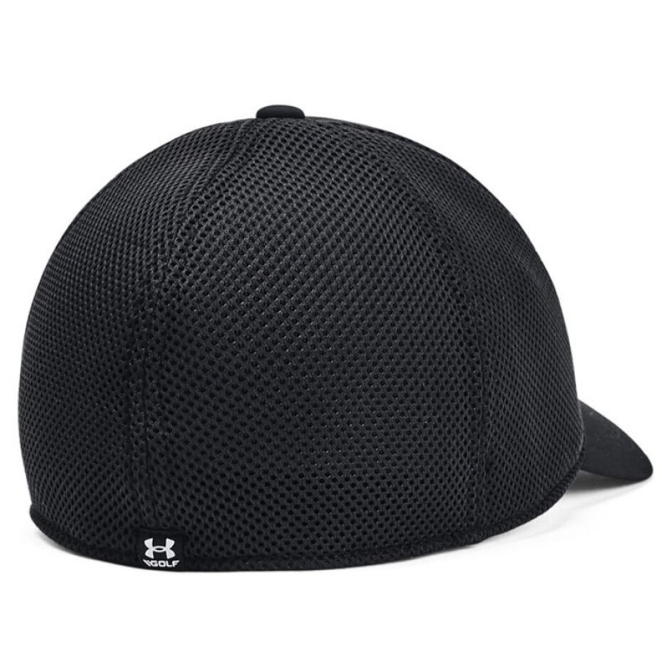 Pánská kšiltovka Iso-chill Driver Mesh Cap M 1369804 001 - Under Armour M/L - main (1)