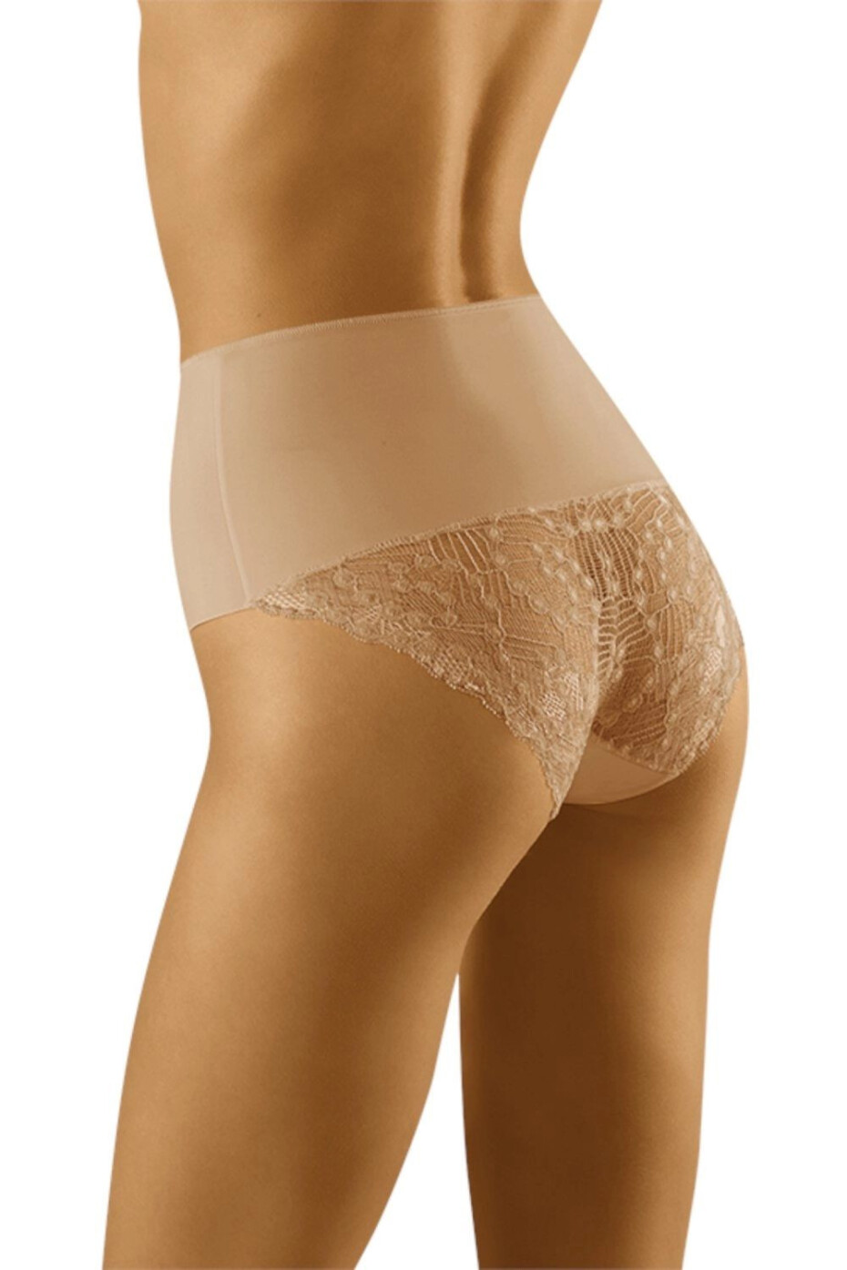 Stahovací kalhotky Promessa beige - WOLBAR Béžová XL - main (0)