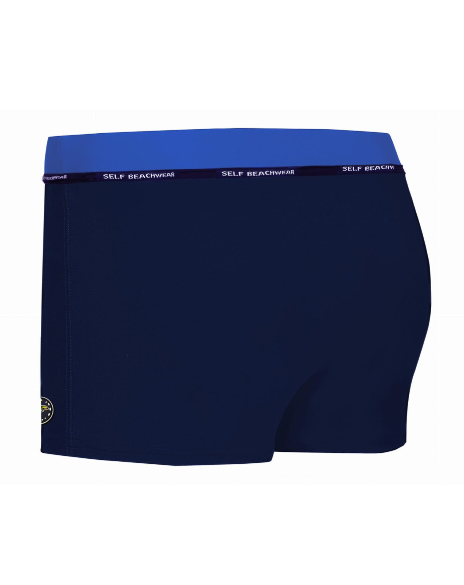 Pánské plavky - boxerky Self Sport Collection L4N S-3XL červená 3XL - main (12)