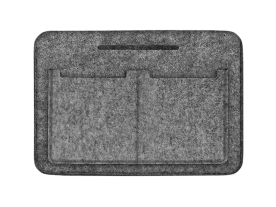 Bertoni Organizér na plstěné tašky Grey Grey 26 cm x 18 cm x 8 cm - main (4)