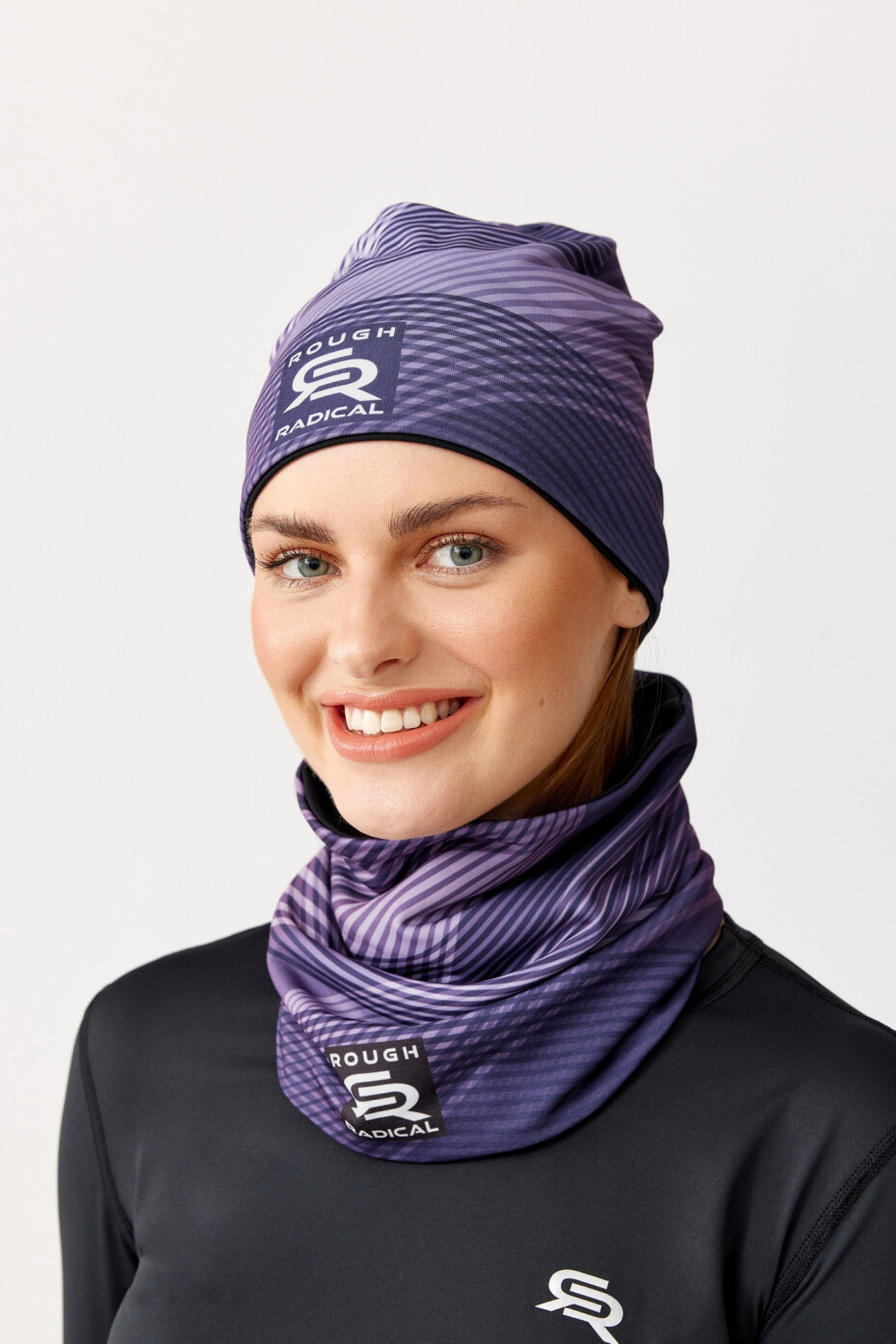 Rough Radical Snood Team MC01 Multicolour UNI - main (1)