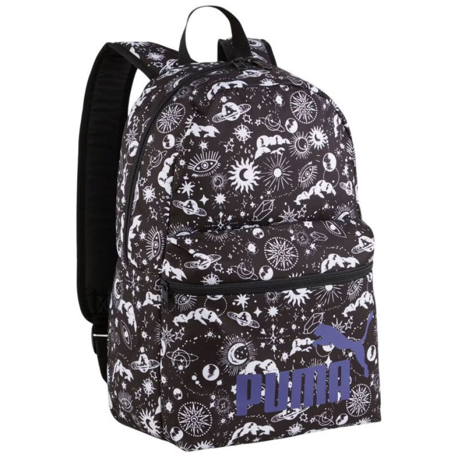 Batoh Puma Phase AOP černobílý 79948 14 NEPLATÍ - main (0)