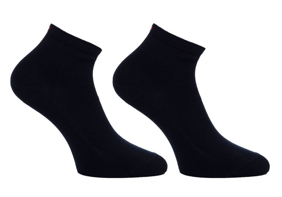 Ponožky Tommy Hilfiger 2Pack 373001001 Navy Blue 39-42 - main (6)