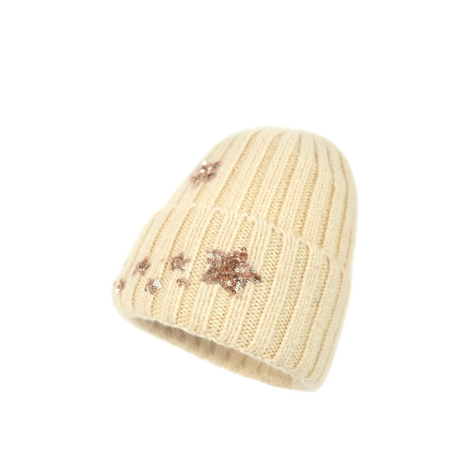 Čepice Art Of Polo Hat Cz22308-1 Ecru UNI - main (2)