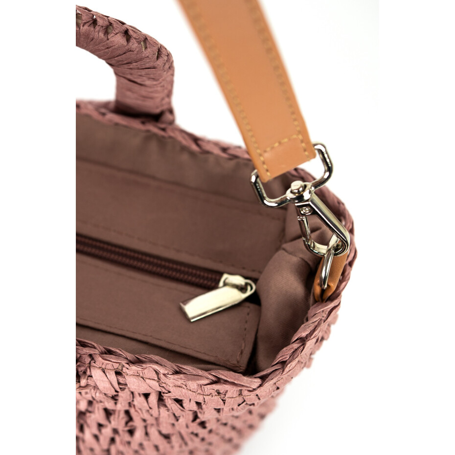 Art Of Polo Bag Tr23118-2 Grey/Pink Nevhodné pro formát A4 - main (3)