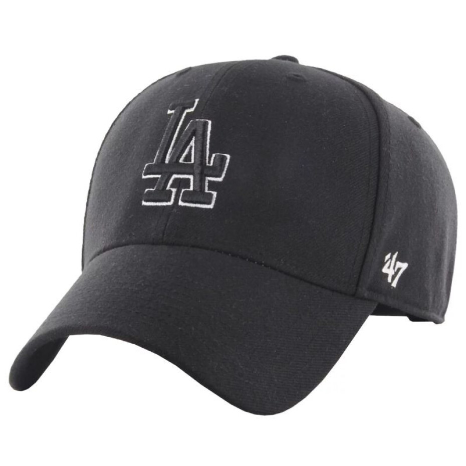 47 Značka MLB Los Angeles Dodgers Kšiltovka B-MVPSP12WBP-BKD jedna velikost - main (2)