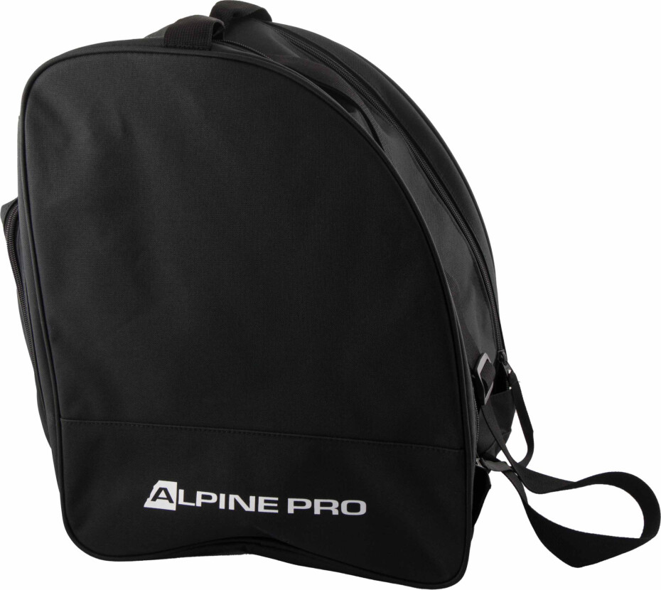 Vak na lyž. obuv 43x35x28cm ALPINE PRO ZEBDO black UNI - main (2)