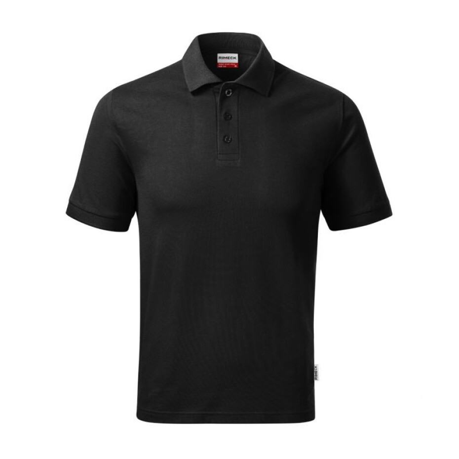 Rimeck Resist Heavy Polo Shirt M MLI-R2001 černá L - main (1)