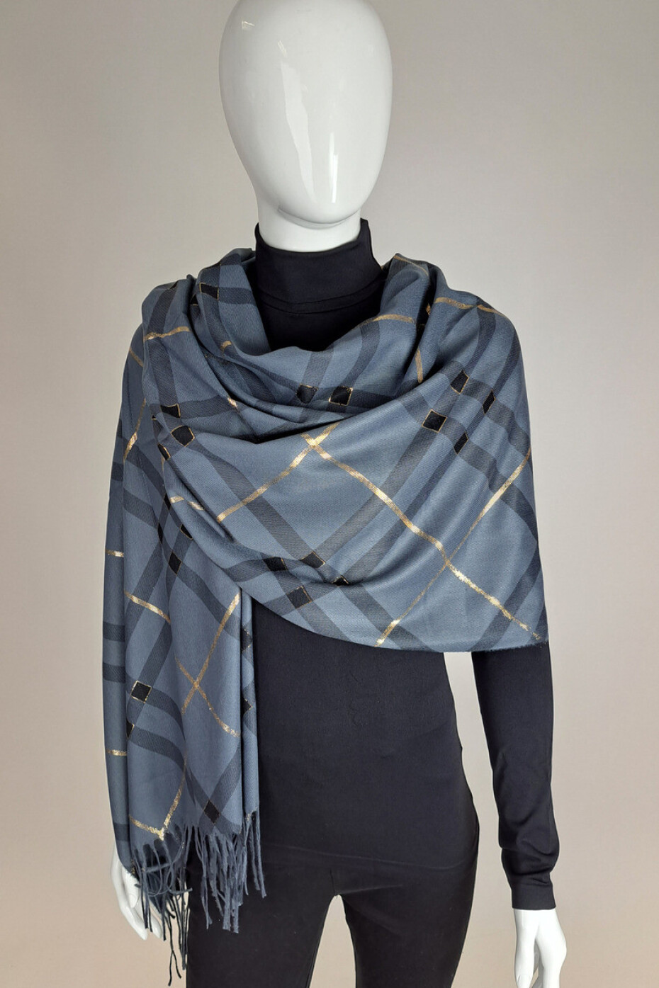 SZ-720 SCARF NAVŠTIVTE 190X68 - main (0)
