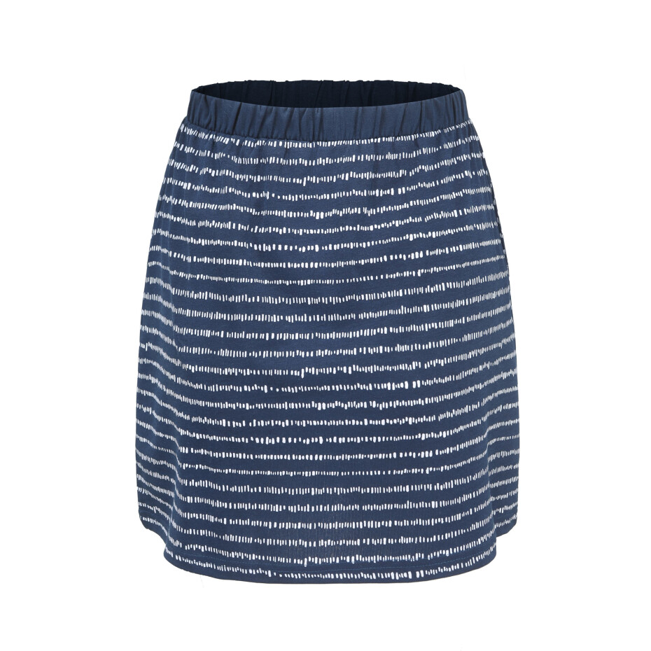 Dětská sukně ALPINE PRO GESBO gibraltar sea varianta pc 92-98 - main (3)