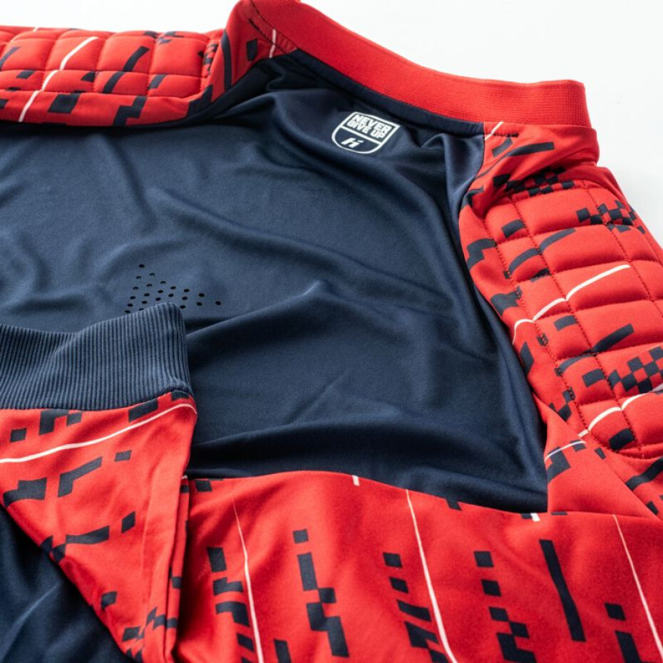 Huari Nuevos GK mikina M fotbalová mikina 92800406562 XL - main (2)