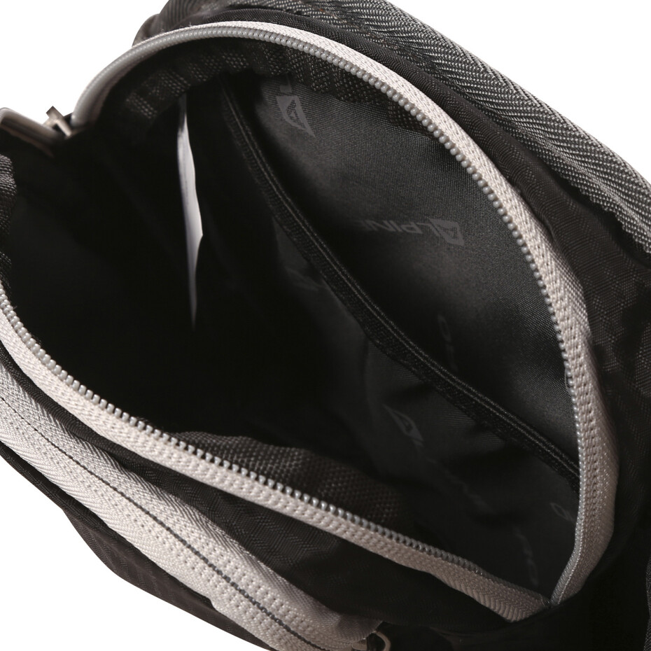 Sportovní ledvinka ALPINE PRO HOTHE black UNI - main (1)