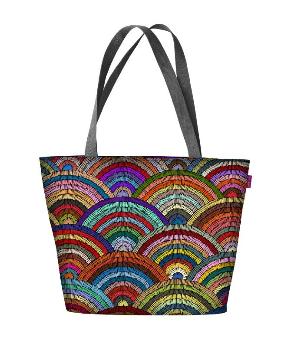 Bertoni Taška Holi Rumba Multicolour 36 cm x 33 cm x 45 cm x 10 cm - main (3)
