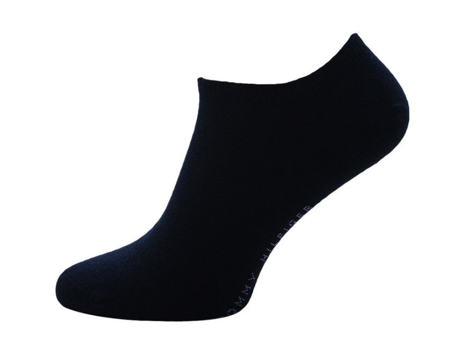 Ponožky Tommy Hilfiger 2Pack 343024001 Navy Blue 35-38 - main (7)