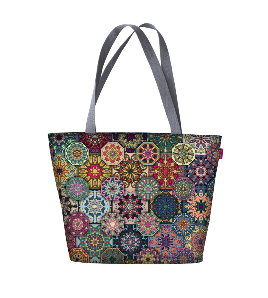 Bertoni Taška Holi Valencia Multicolour 36 cm x 33 cm x 45 cm x 10 cm - main (4)