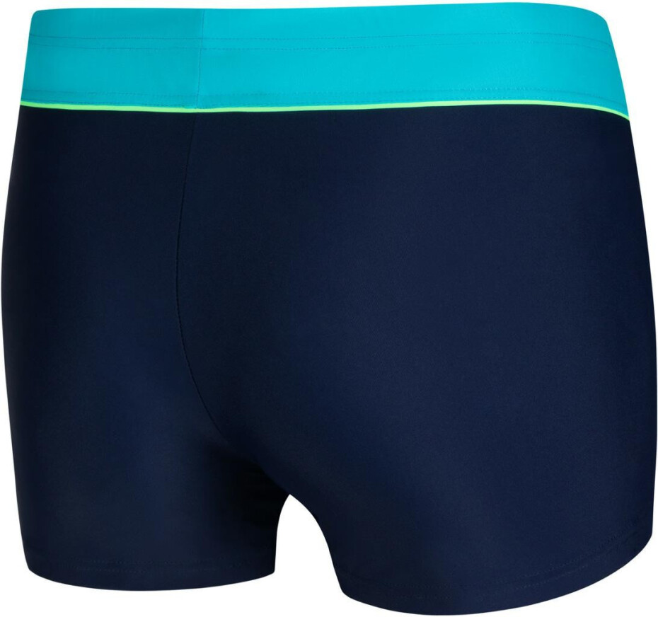 AQUA SPEED Plavecké šortky Leo Navy Blue 98 - main (0)