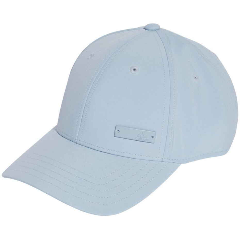 Lehká baseballová čepice adidas s kovovým odznakem IY7770 mládež - main (0)