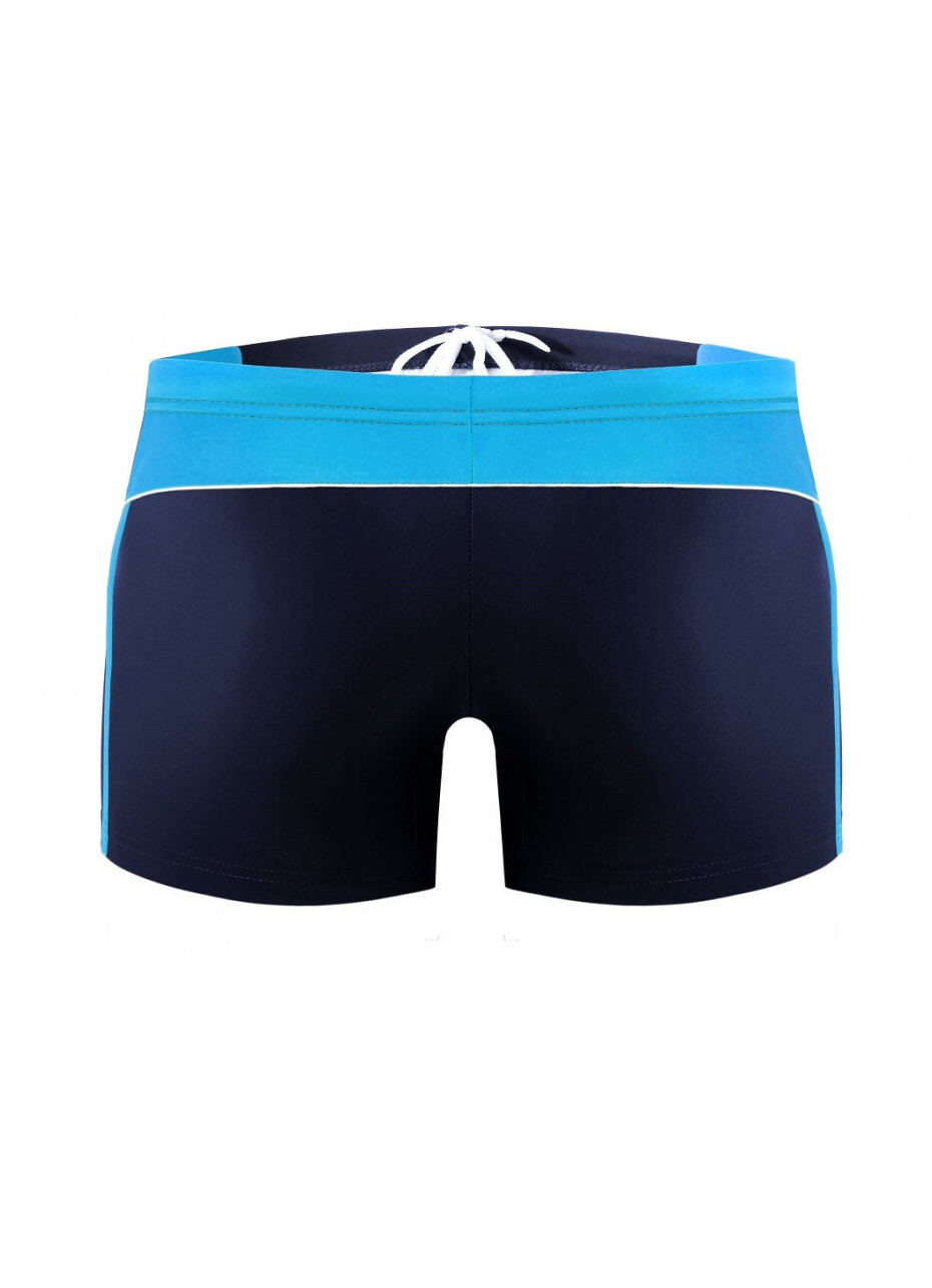 Pánské plavkové boxerky Sesto Senso 384 Maxi 3XL-4XL tmavě modrá 4XL - main (5)