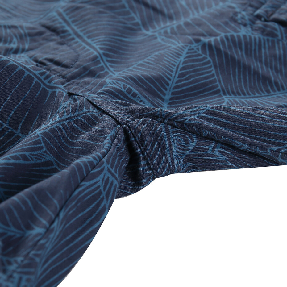 Dětské kraťasy ALPINE PRO SOLEYO blue sapphire 116-122 - main (11)