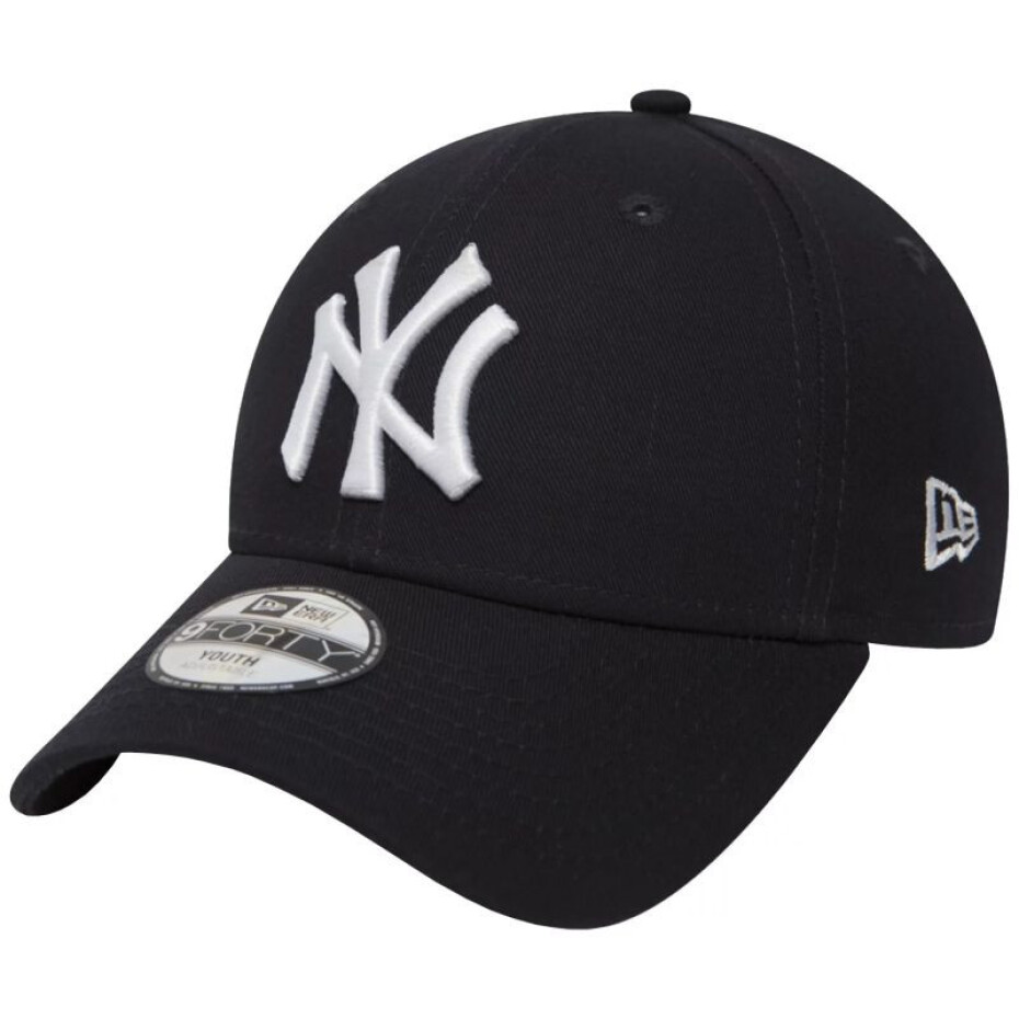 New Era 9FORTY Fashion New York Yankees MLB Cap Jr 10877283 YOUTH - main (2)