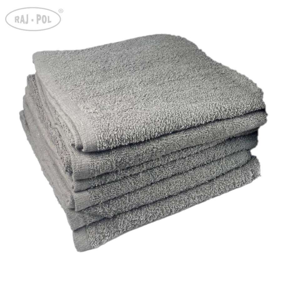 Ručník Raj-Pol Frotte Grey 70 cm x 140 cm - main (0)