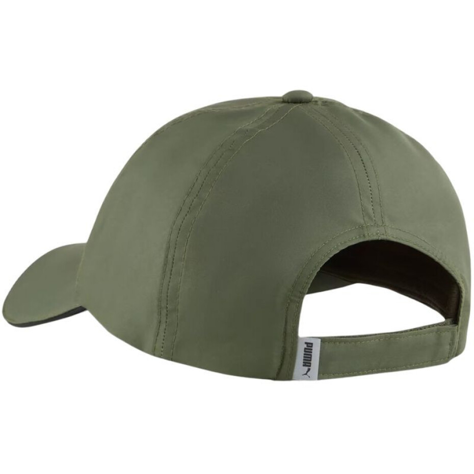 Puma Ess Running Cap olive 23148 30 Senior - main (1)