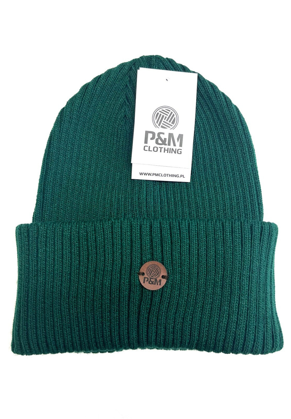 Dámská čepice P&M 23516 černá univerzální - main (5)