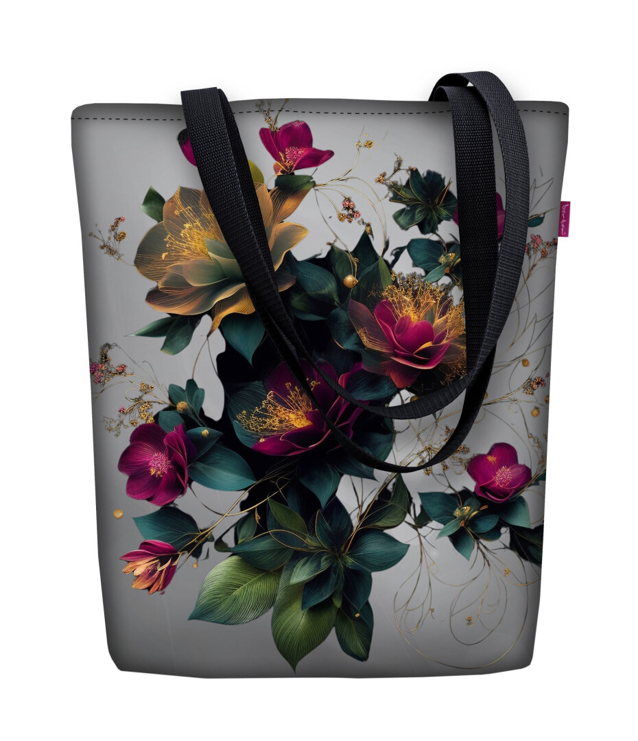 Bertoni Plátěná taška Sunny Kiara Multicolour 29 cm x 40 cm x 36 cm x 8 cm - main (0)