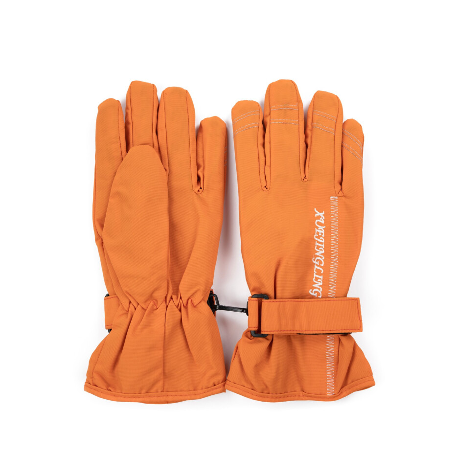 Rukavice Art Of Polo rkq017-2 Orange UNI - main (0)