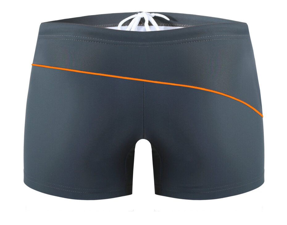Sesto Senso Plavkové boxerky WZ 314 Graphite XXL - main (1)