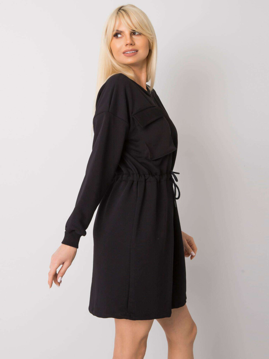 Černé mikiny RUE PARIS S/M - main (1)