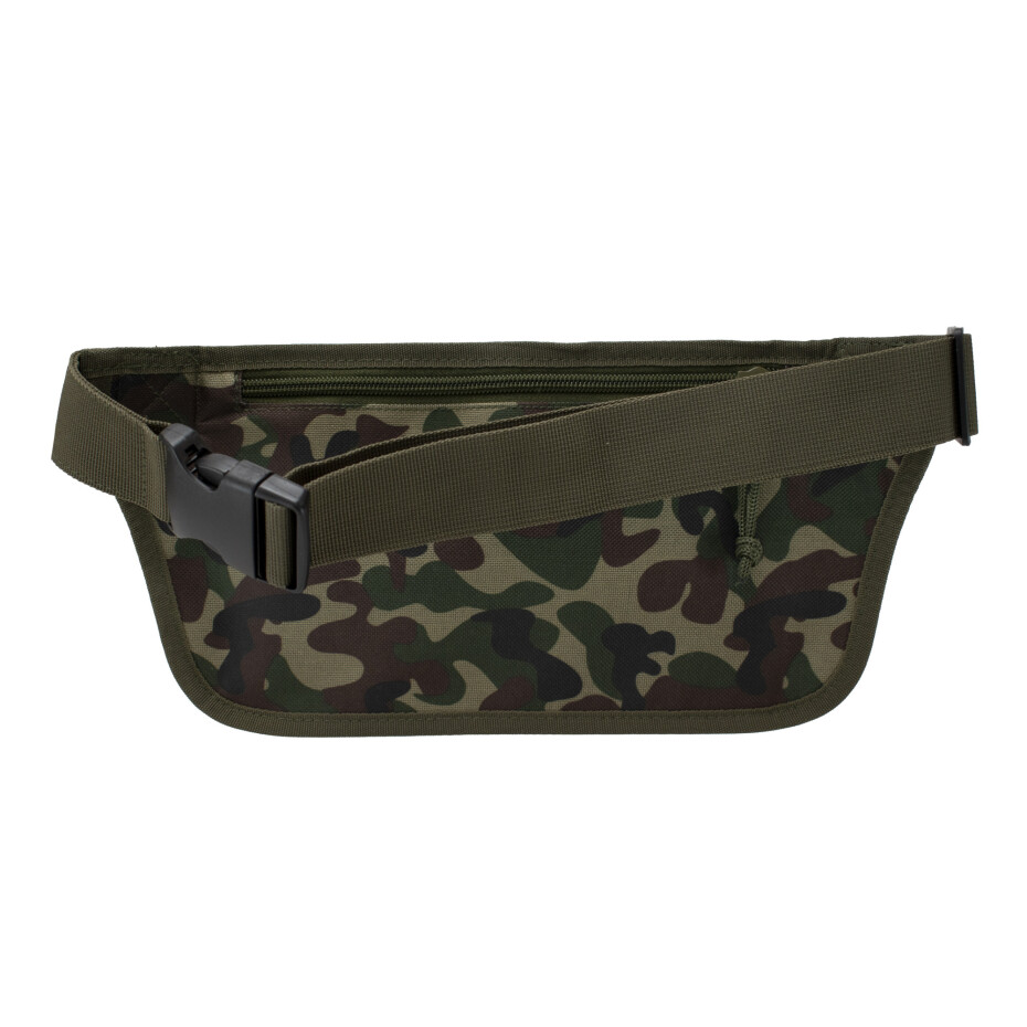 Brašna Semiline L2055-3 Camo 16,6 cm x 36 cm x 3,5 cm - main (2)