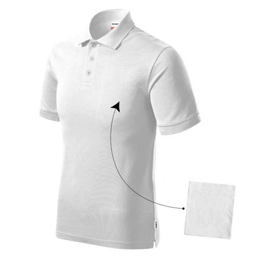Rimeck Resist Heavy Polo Shirt M MLI-R2000 4XL - main (0)