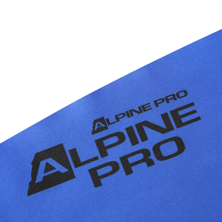 Sportovní čelenka ALPINE PRO BELAKE electric blue lemonade UNI - main (1)
