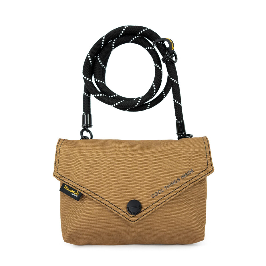 Himawari Bag Tr23089-8 Brown Nevhodné pro formát A4 - main (0)