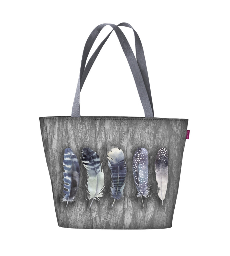 Bertoni Taška Holi Fly Away Grey 36 cm x 33 cm x 45 cm x 10 cm - main (5)