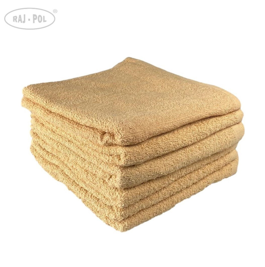 Ručník Raj-Pol Frotte Sand 70 cm x 140 cm - main (0)