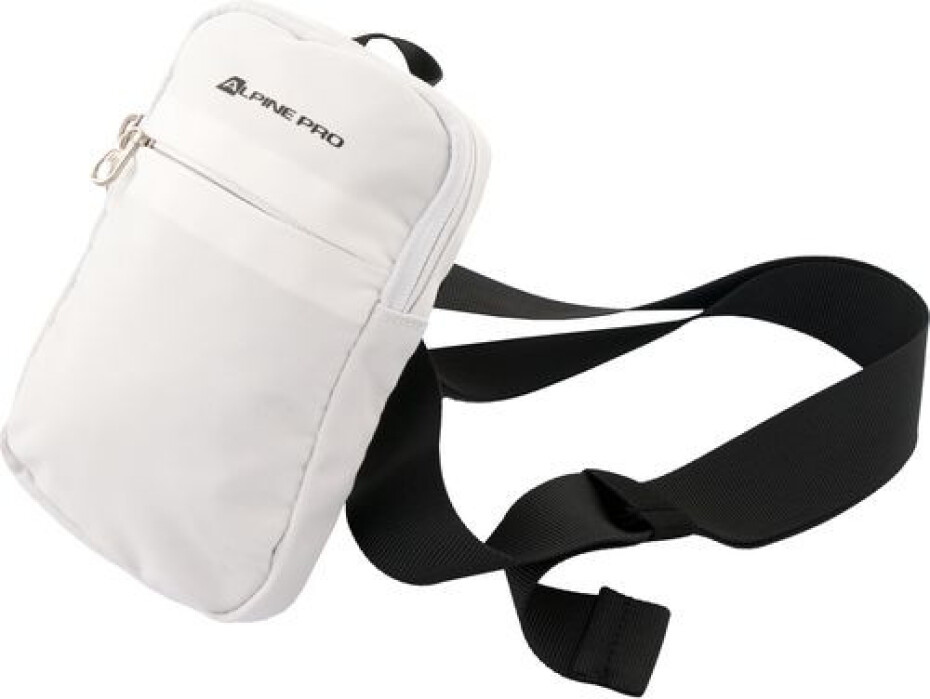 Příruční taštička/ledvinka ALPINE PRO BANJE white UNI - main (6)