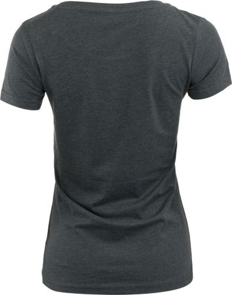 Dámské triko ALPINE PRO KEFADA dk.true gray XL - main (5)